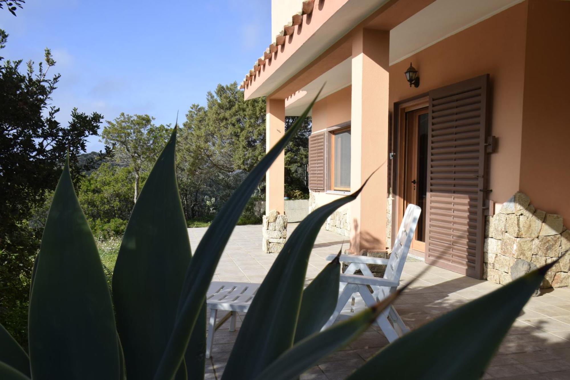 Holiday Home Riccio Di Mare Sardinia Marongiu Екстериор снимка
