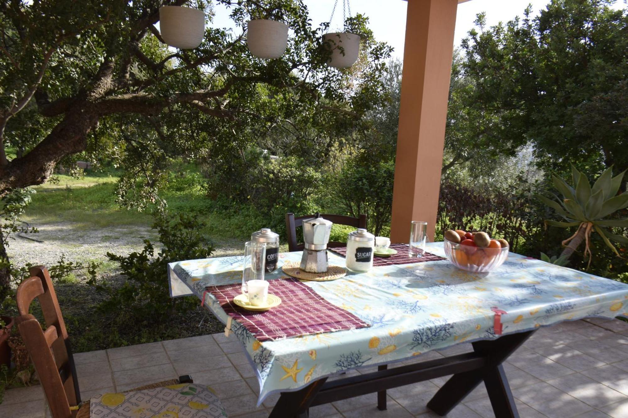 Holiday Home Riccio Di Mare Sardinia Marongiu Екстериор снимка