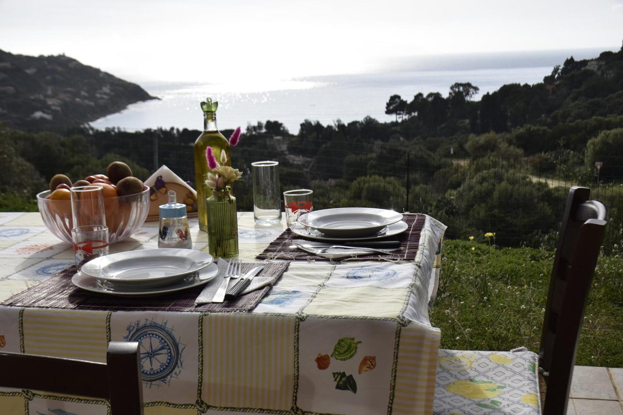 Holiday Home Riccio Di Mare Sardinia Marongiu Екстериор снимка